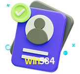Tornar-se um membro do win584 é muito simples