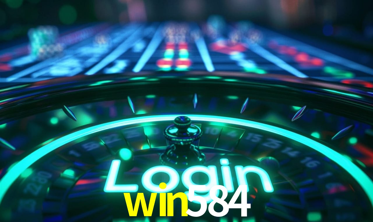 Bônus de Boas-vindas win584