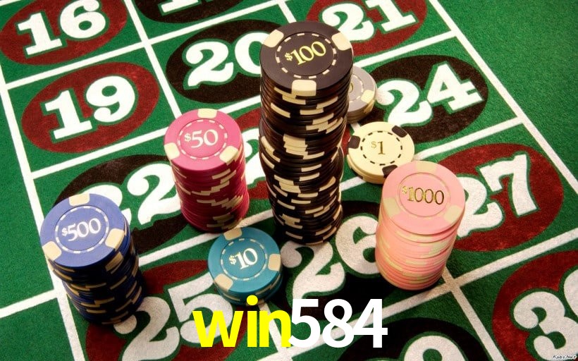 Experiência VIP win584