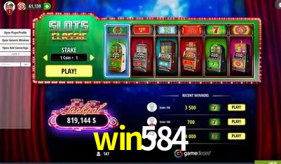 A Emoção da Loteria na win584: Uma Chance de Mudança de Vida