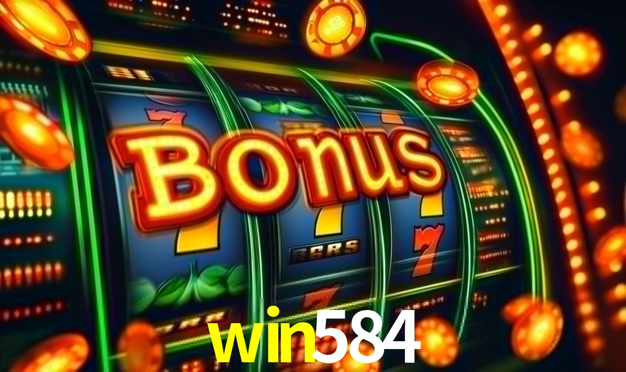 Game Providers win584