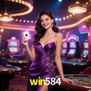 Mesa de Blackjack win584