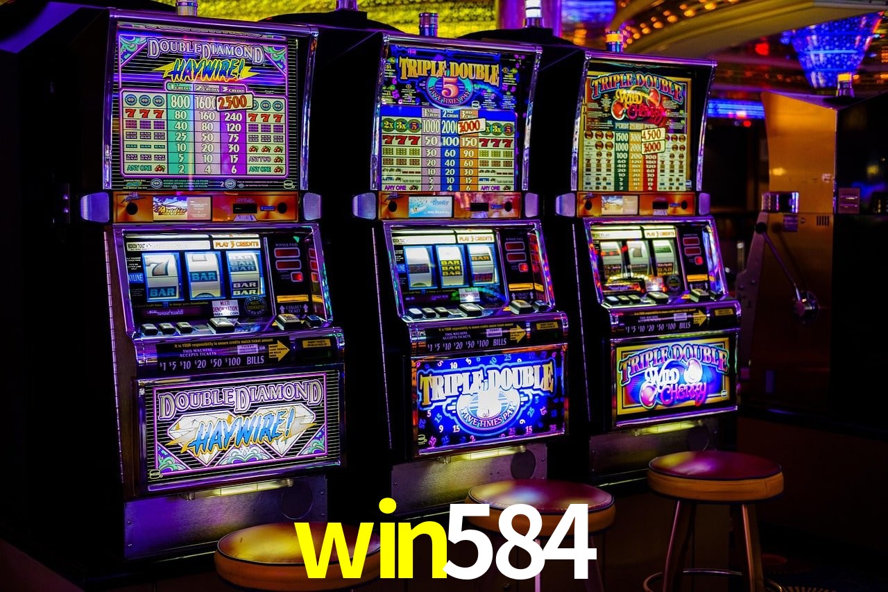 Apostas de Futebol win584