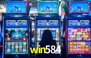 A Popularidade dos Caça-Níqueis no win584