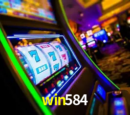 A Popularidade dos Caça-Níqueis no win584