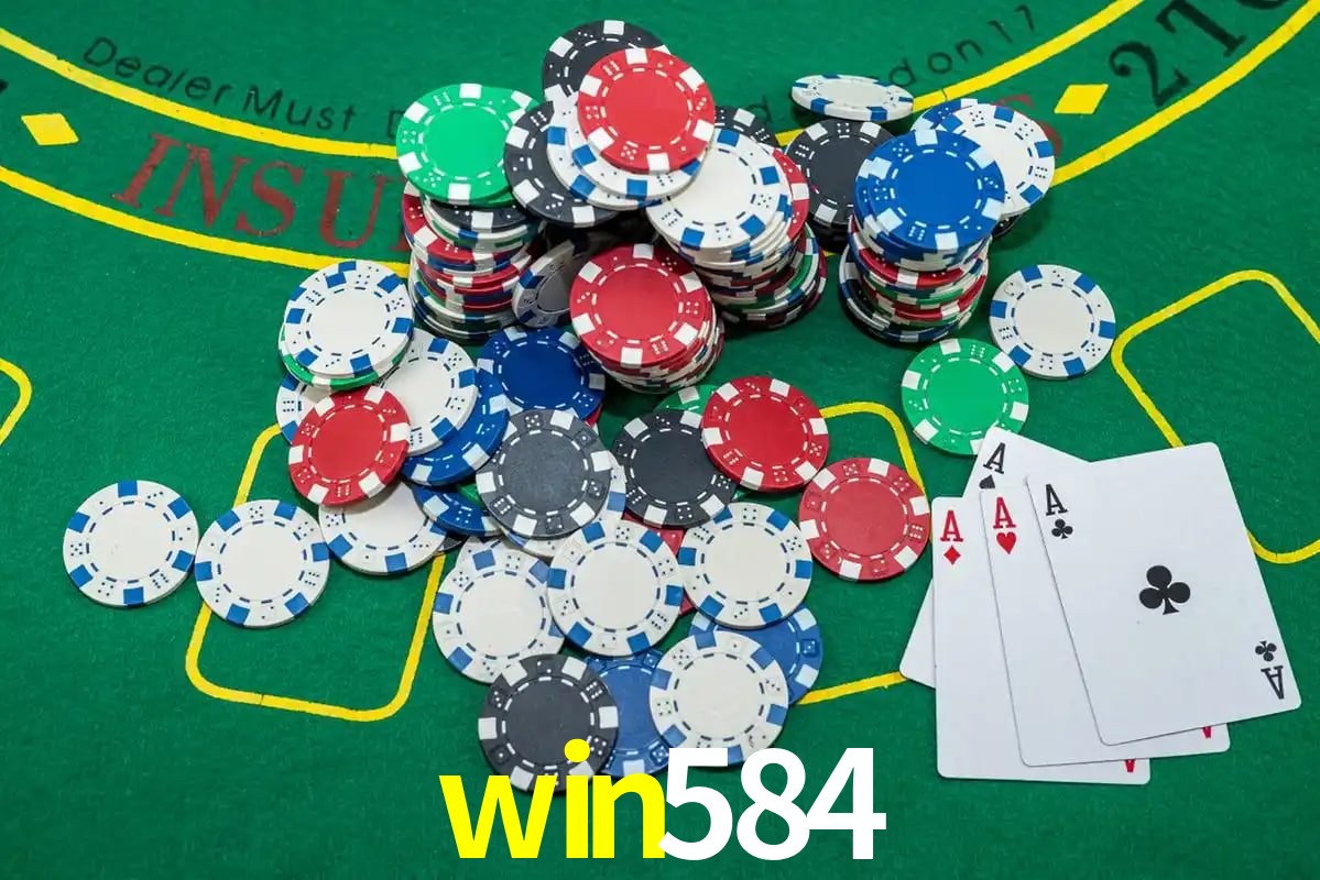 Casino Ao Vivo win584
