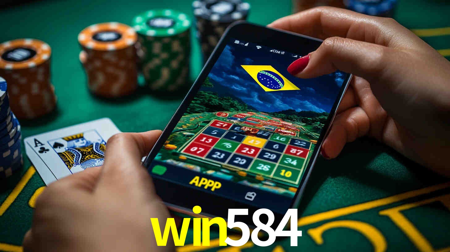 Descubra a Essência do win584: Nossa História e Compromissos