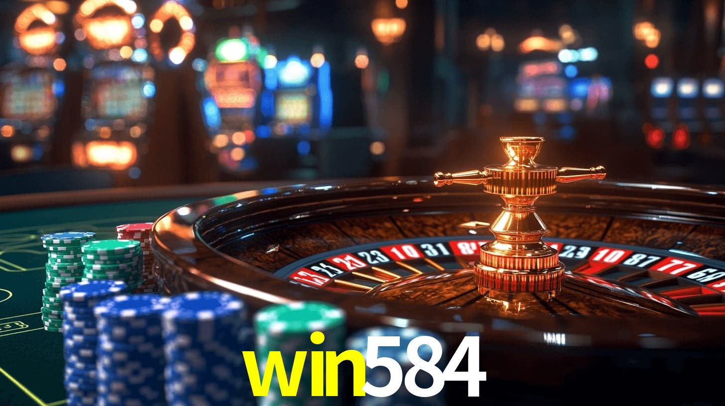 Blackjack Table win584