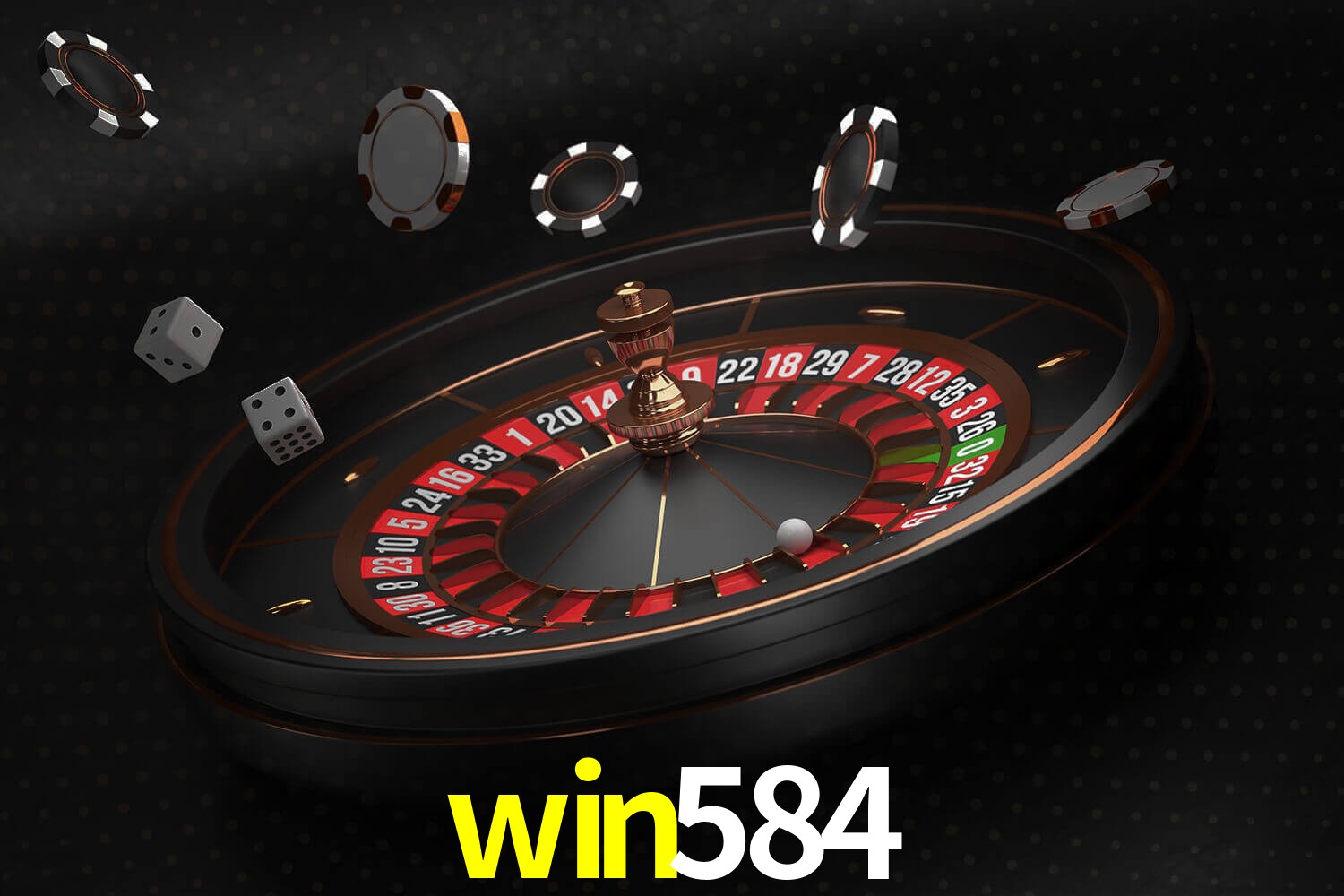 Roulette Table win584