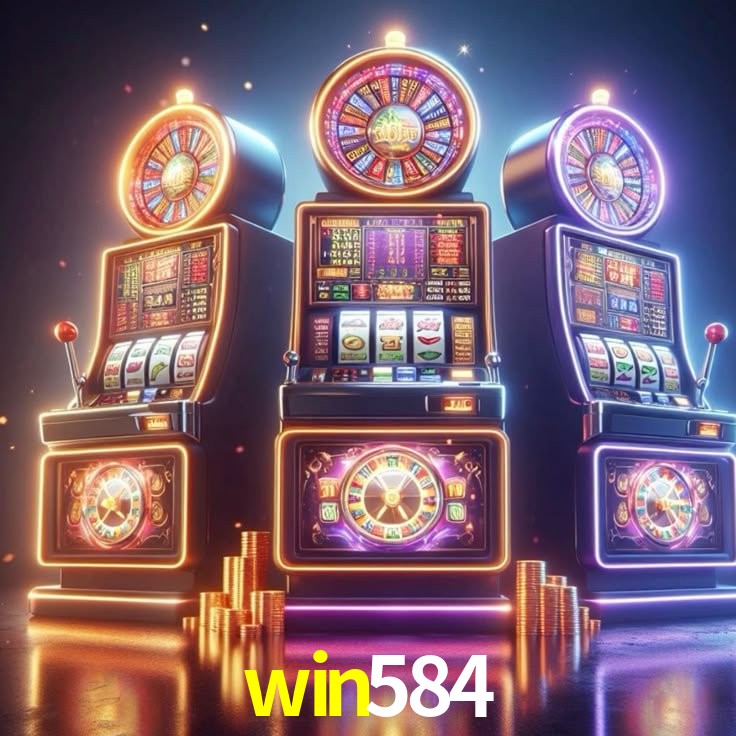 Spaceman Game win584
