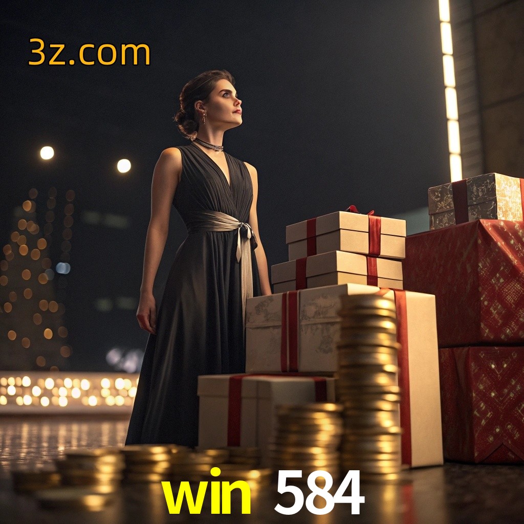  win 584 bonus
